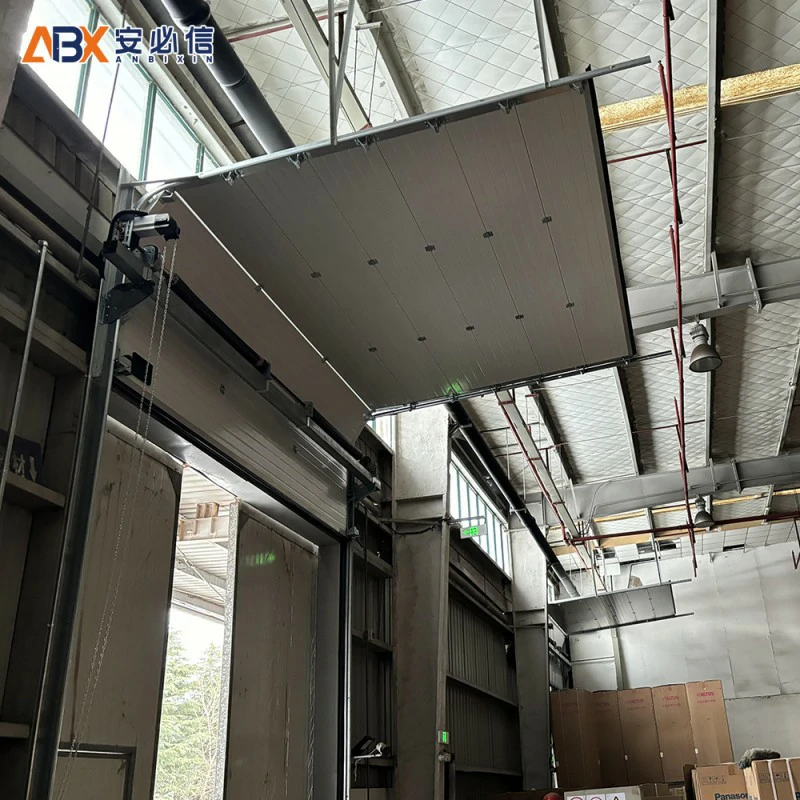 嘉兴市升降滑升门